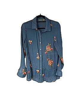 Anthropologie Button-Down Shirt (view 1)