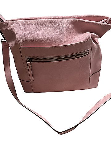 Style&Co Leather Hobo (view 2)
