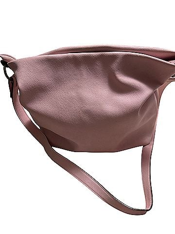 Style&Co Leather Hobo (view 1)