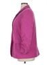 DKNY 92% Rayon 8% Polyester 100% Polyester Solid Pink Blazer Size 16 - photo 4