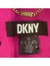 DKNY 92% Rayon 8% Polyester 100% Polyester Solid Pink Blazer Size 16 - photo 5