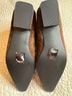 Jason Wu 100% Suede Brown Ankle Boots Size 9 - photo 4