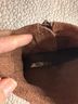 Jason Wu 100% Suede Brown Ankle Boots Size 9 - photo 3