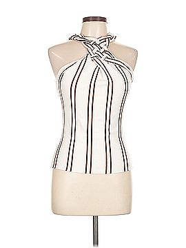 White House Black Market White House Black Market Sleeveless Blouse (view 1)