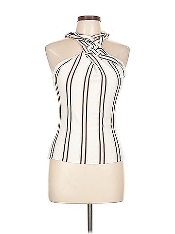 White House Black Market White House Black Market Sleeveless Blouse (view 1)