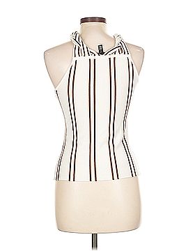 White House Black Market White House Black Market Sleeveless Blouse (view 2)