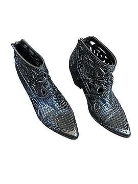 Zadig & Voltaire Cara Ankle Boots (view 2)
