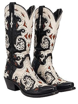 Lucchese M5016 Boots (view 1)