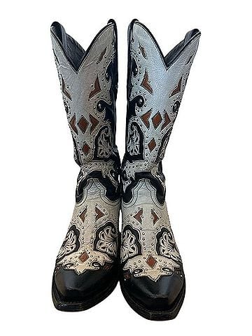 Lucchese M5016 Boots (view 2)