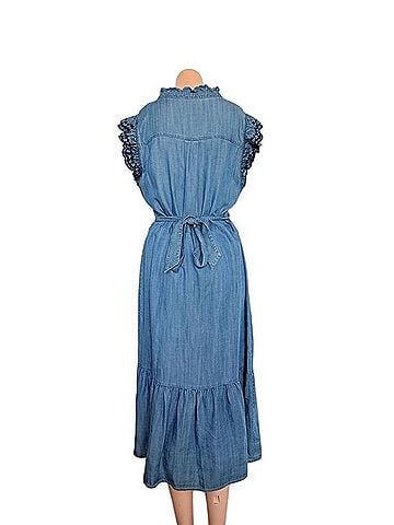 Nanette Lepore Casual Dress (view 2)