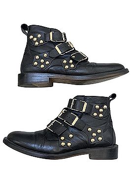 Zadig & Voltaire Biking boots (view 1)