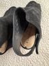 Via Spiga 100% Suede Black Ankle Boots Size EU 38 1/2 - photo 3