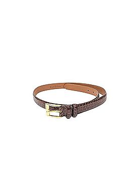 Ralph Lauren Leather Belt (view 1)