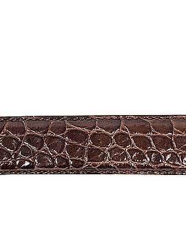 Ralph Lauren Leather Belt (view 2)