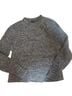 French Connection 100% Cotton Black White Pullover Sweater Size M - photo 2