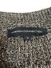 French Connection 100% Cotton Black White Pullover Sweater Size M - photo 1
