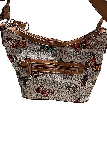 Giani Bernini Leather Shoulder Bag (view 2)