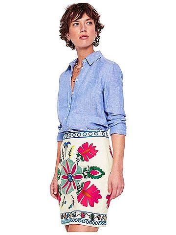 Boden Casual Skirt (view 1)