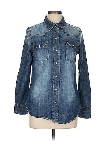 Driftwood Driftwood Long Sleeve Button Down Shirt (view 1)