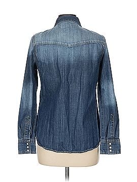 Driftwood Driftwood Long Sleeve Button Down Shirt (view 2)