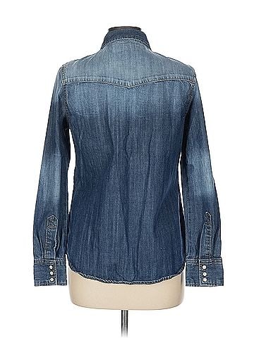 Driftwood Driftwood Long Sleeve Button Down Shirt (view 2)