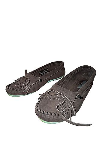 Minnetonka Mule/Clog (view 2)