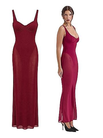 House of CB Robina Cocktail Dress (view 1)