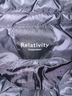 Relativity Black Jacket Size L - photo 3
