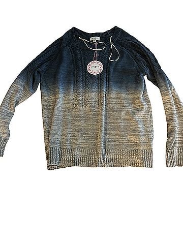 Umgee Pullover Sweater (view 1)