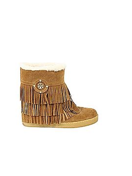 Tory Burch Collins Ankle Boots (view 1)