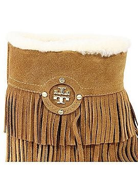 Tory Burch Collins Ankle Boots (view 2)