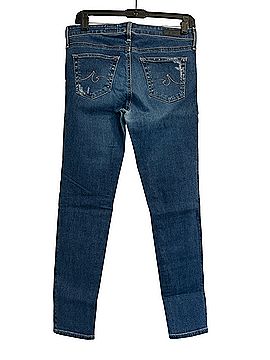 Adriano Goldschmied skinny ankle Jeans (view 2)