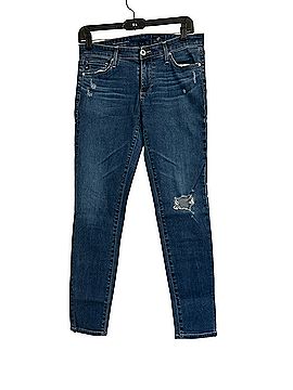 Adriano Goldschmied skinny ankle Jeans (view 1)