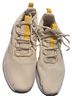 Adidas White Yellow Green Sneakers Size 9 1/2 - photo 1