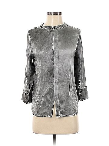 J Brand J Brand Long Sleeve Button Down Shirt (view 1)