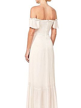 Reformation Butterfly Cocktail Dress (view 2)