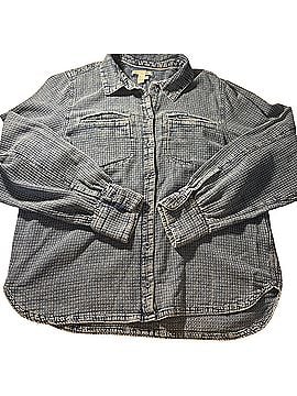 Carbon2Cobalt Button-Down Shirt (view 1)
