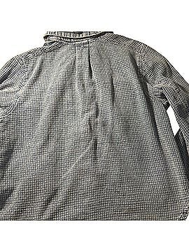 Carbon2Cobalt Button-Down Shirt (view 2)