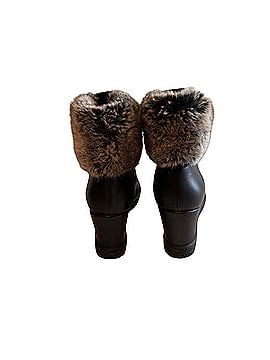 AQUATALIA Caroline Thumbled Calf Ankle Boots (view 2)