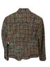 Coldwater Creek Floral Brown Jacket Size 6 - photo 2