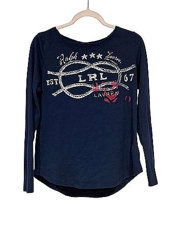 Ralph Lauren Lauren Ralph Lauren Long Sleeve Blouse (view 2)
