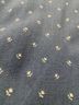 Jachs Girlfriend Floral Blue Button-Down Shirt Size L - photo 5