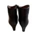 Wonders 100% Leather Black Boots Size EU 39 - photo 2