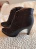 Wonders 100% Leather Black Boots Size EU 39 - photo 6