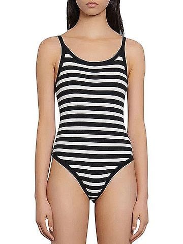 Sandro One Piece Swimsuit (view 1)