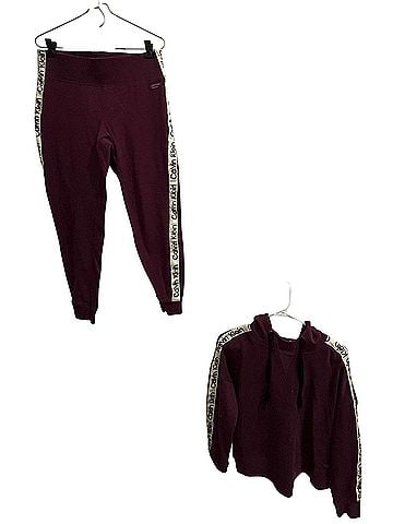 Calvin Klein Calvin Klein Active Pants (view 1)