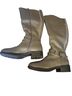 Dream Pairs 100% Other Gray Boots Size 10 - photo 1