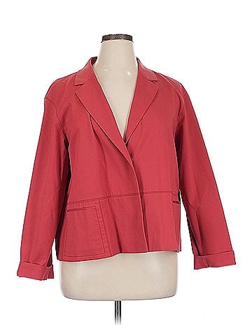 Lafayette 148 New York Lafayette 148 New York Blazer (view 1)