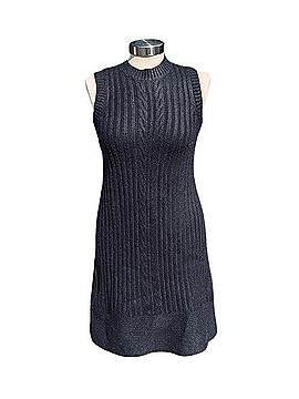 Toccin Cable Knit Sweater Dress Casual Dress (view 1)