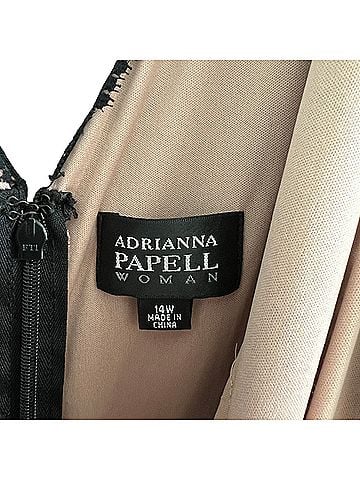 Adrianna Papell Cocktail Dress (view 2)